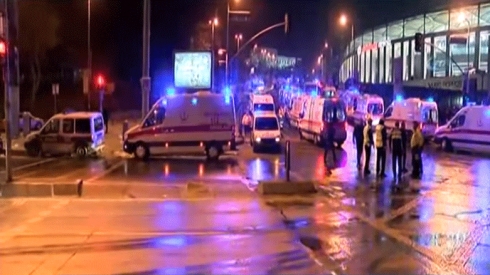 Hejmara qurbaniyên teqîna Stenbolê bûn 44 kes